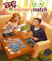 Download 'Dchoc Cafe Memory Match (Multiscreen)' to your phone